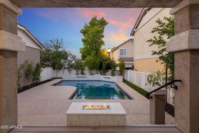 3102 E Agritopia Loop N, House other with 5 bedrooms, 5 bathrooms and null parking in Gilbert AZ | Image 42