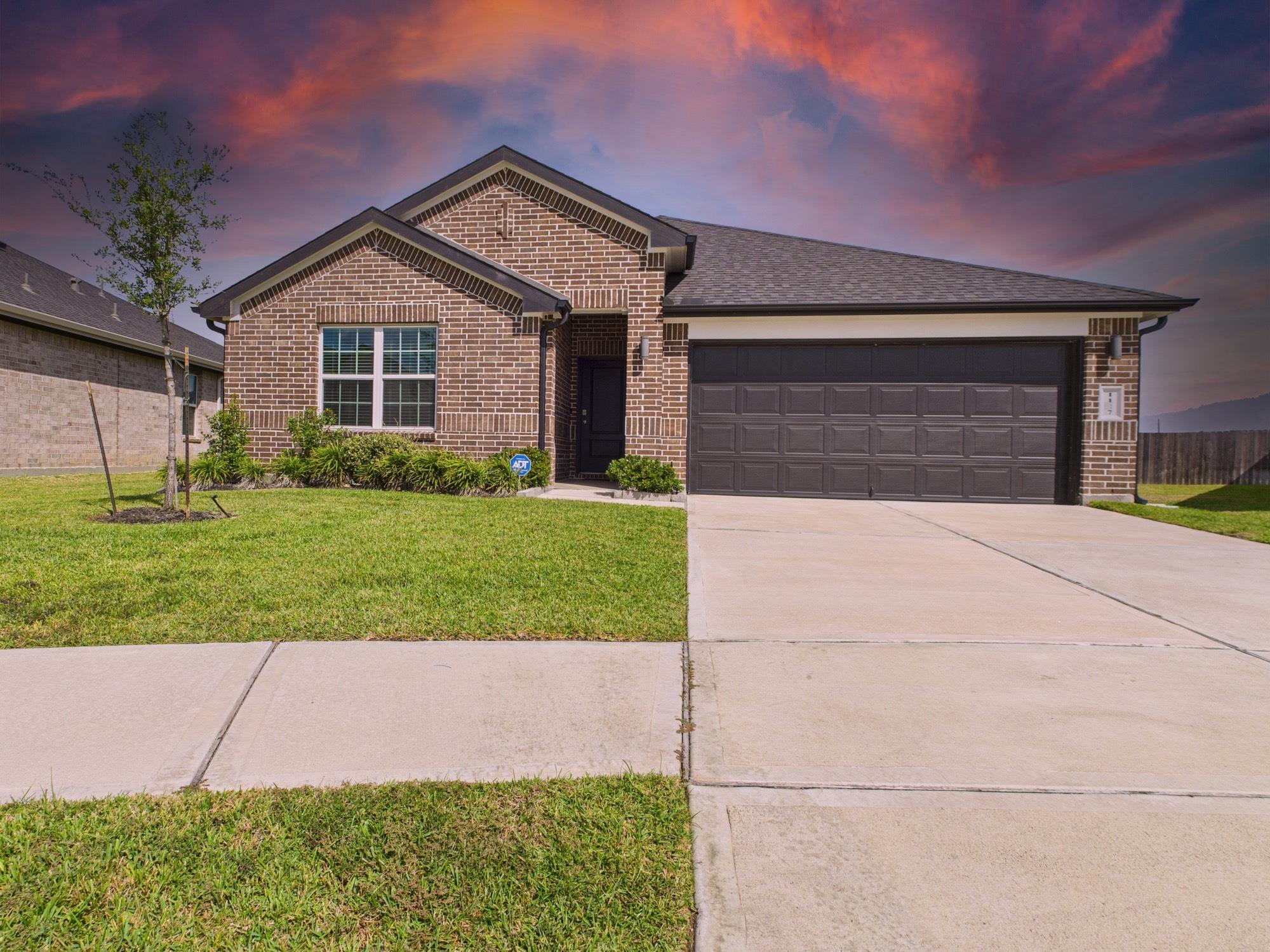Residential Lease in Rosharon
