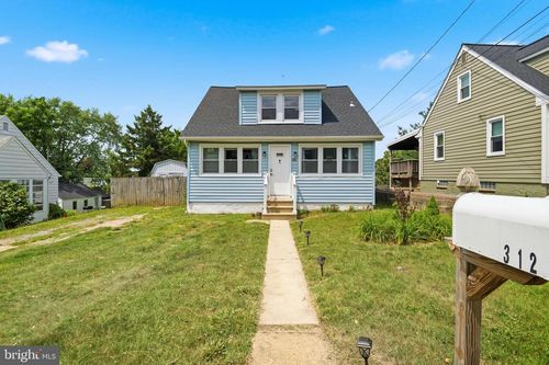 312 Orchard Ave, Brooklyn, MD, 21225-2836 | Card Image