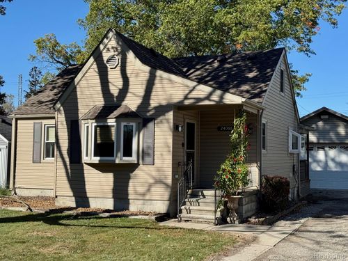 24066 Kraft Pl, Romulus, MI, 48174-9613 | Card Image