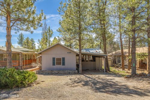 445 E Oak Dr, Munds Park, AZ, 86017-1289 | Card Image