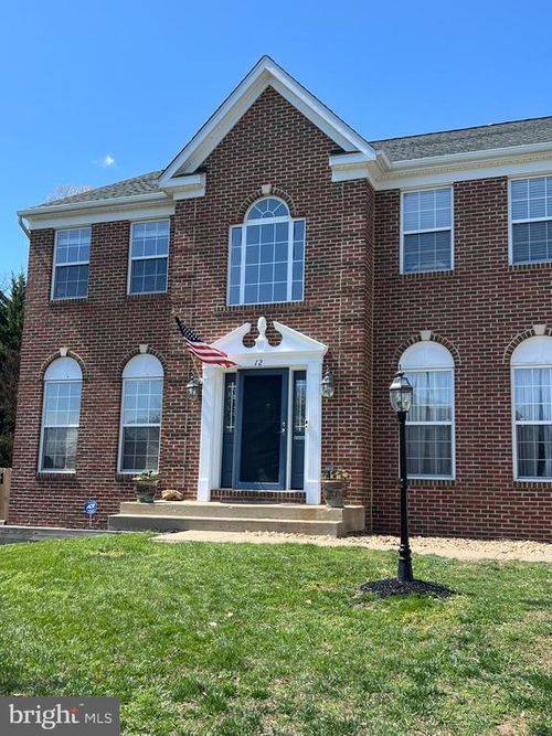 12 Palace Ln, STAFFORD, VA, 22554-8830 | Card Image