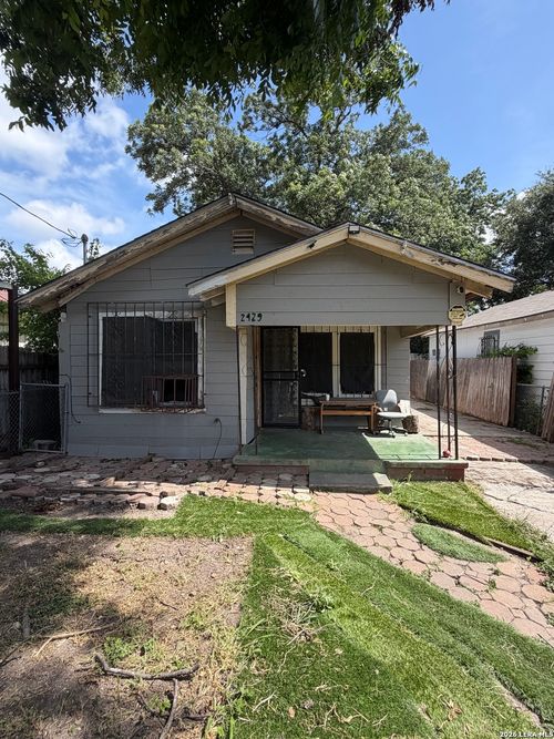 2429 Potosi St, San Antonio, TX, 78207-6542 | Card Image