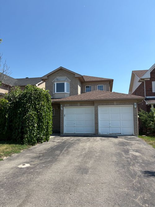 858 Stonehaven Ave, Newmarket, ON, L3X2K9 | Card Image