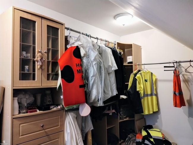 Master Walk in Closet | Image 36