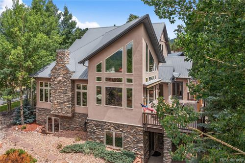 591 Skyline Dr, Woodland Park, CO, 80863-9039 | Card Image