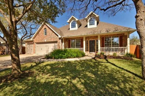 1302 Hunter Ace Way, Cedar Park, TX, 78613-5827 | Card Image