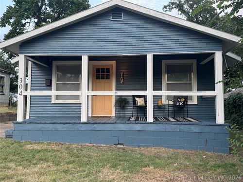 304 N Cimarron Avenue, Drumright, OK, 74030 | Card Image