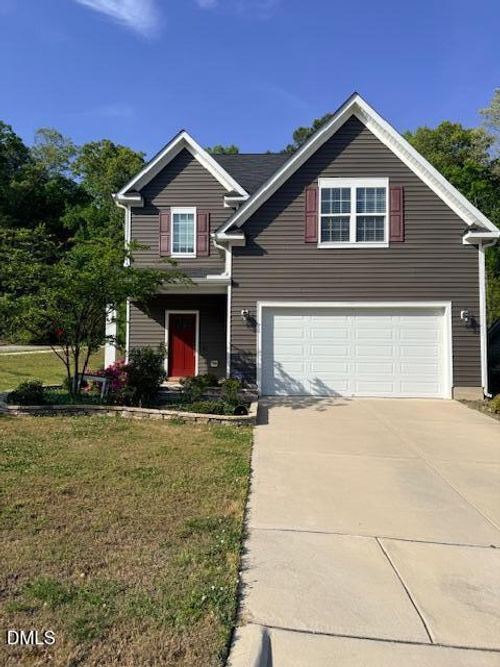 401 Sailor Way, Fuquay Varina, NC, 27526-4629 | Card Image