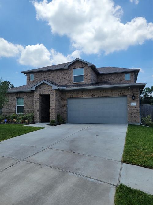 2607 Homestead Ranch Ln, Crosby, TX, 77532-4719 | Card Image