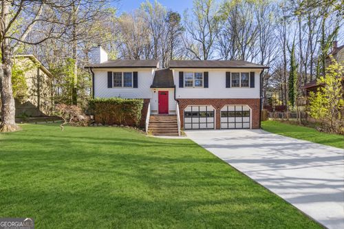 3878 Trenton Dr, Snellville, GA, 30039-8015 | Card Image