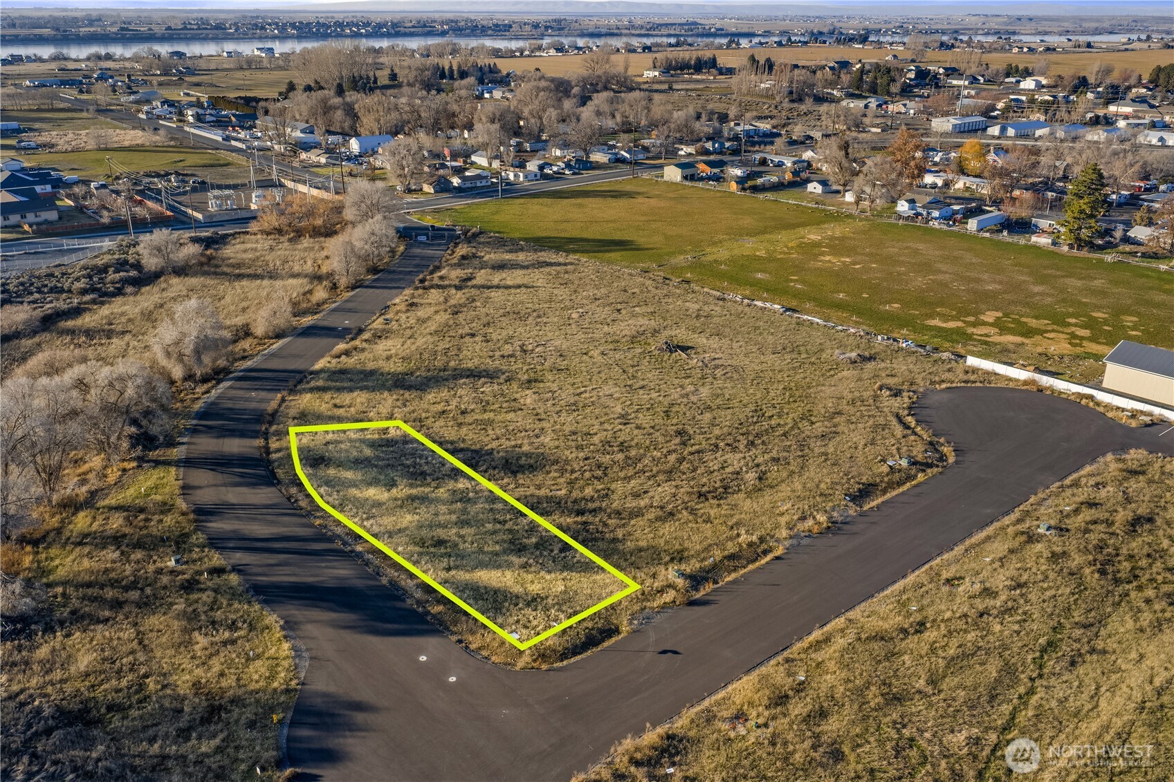 Land in Moses Lake