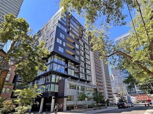 1203-17 Dundonald St, Toronto, ON, M4Y0E4 | Card Image