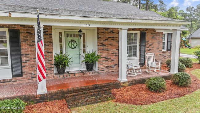 109 Edgewood Dr, House other with 3 bedrooms, 2 bathrooms and null parking in Pinetops NC | Image 53