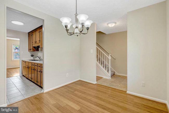 504 Pow Morr Dr, Townhouse with 3 bedrooms, 2 bathrooms and null parking in FRONT ROYAL VA | Image 7