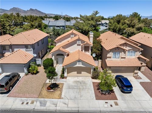 9520 Rancho Palmas Dr, Las Vegas, NV, 89117-0849 | Card Image