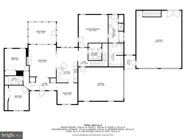 1325 Fish And Game Rd, House other with 5 bedrooms, 4 bathrooms and null parking in LITTLESTOWN PA | Image 59