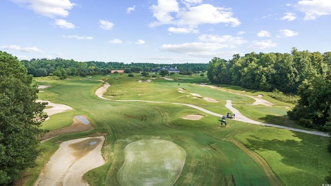 Bird's eye view featuring view of golf course | Image 39