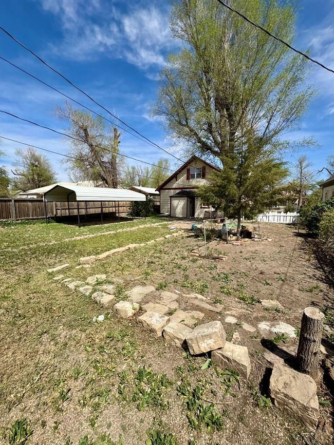 309 Vigil Ave, House other with 2 bedrooms, 1 bathrooms and 2 parking in Las Animas CO | Image 24