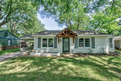 1258 Dearing Rd, House other with 3 bedrooms, 1 bathrooms and null parking in Memphis TN | Image 1