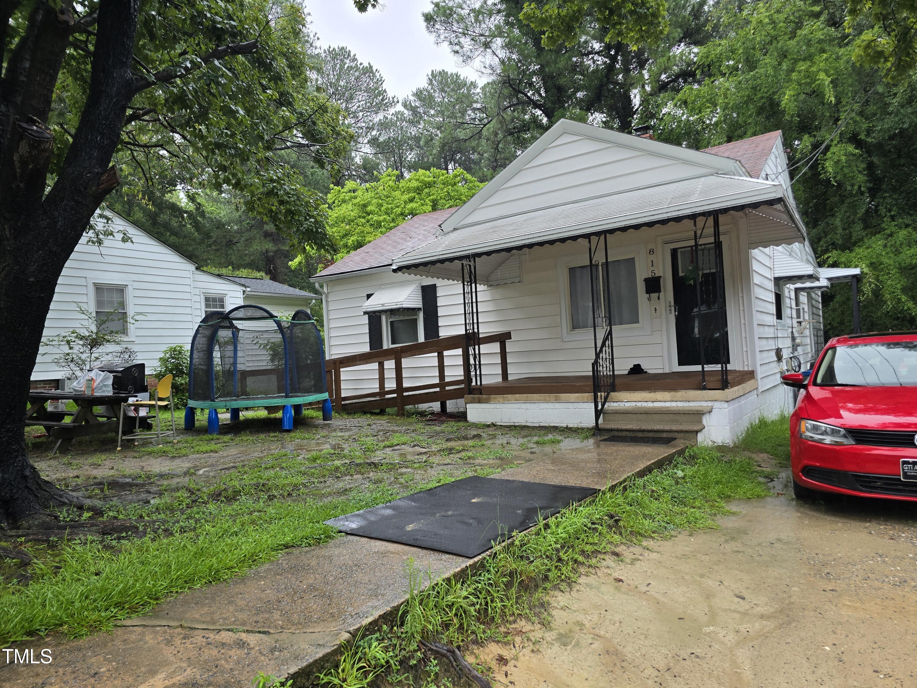 Ridgeway Ave, Durham, NC 27701
