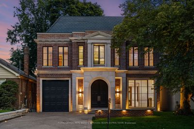 5 Whitehall Rd, House other with 4 bedrooms, 8 bathrooms and 5 parking in Toronto ON | Image 1