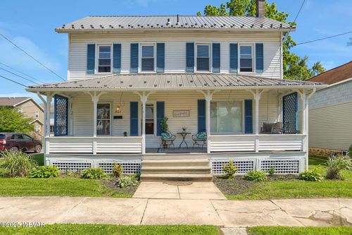 801 Meade St, Williamsport, PA, 17701-3605 | Card Image