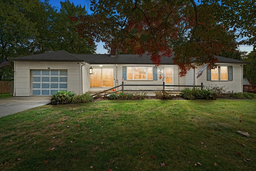 Mount Pleasant St, Milford, MA 01757