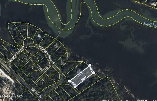 9-2025 Palmetto Cove Ct, Bald Head Island, NC, 28461-5017 | Card Image