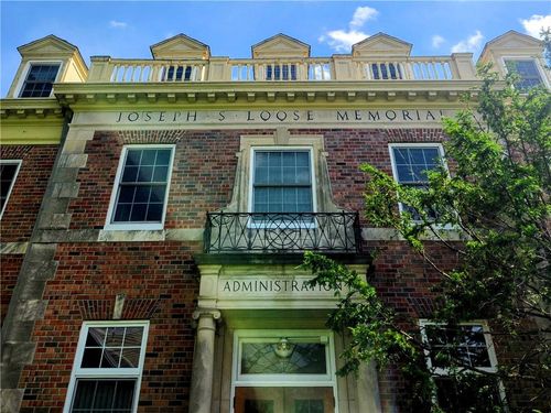 Admin Building, 8150 Wornall Road, Kansas City, MO, 64114 | Card Image