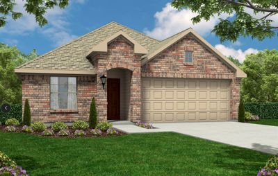 7607 Borasco Lane, House other with 4 bedrooms, 2 bathrooms and null parking in Baytown TX | Image 1