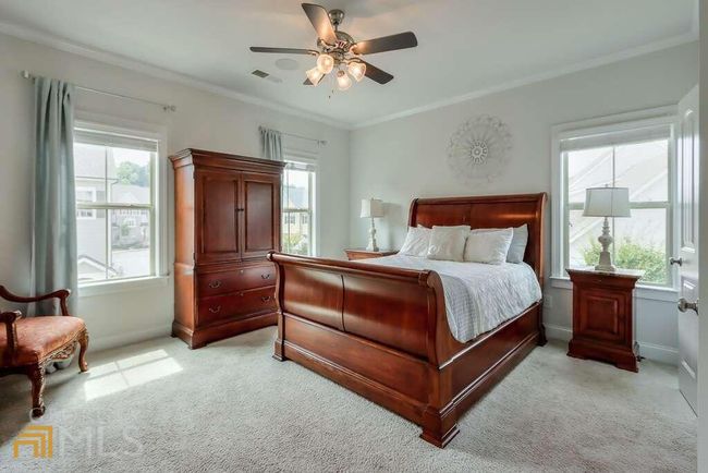 108 Marietta Walk Trce, Townhouse with 3 bedrooms, 4 bathrooms and null parking in Marietta GA | Image 15