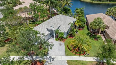 11239 Nw 65th Mnr, House other with 4 bedrooms, 2 bathrooms and null parking in Parkland FL | Image 1