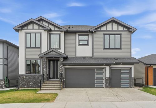 57 Harvest Hills Manor Ne, Calgary, AB, T3K2L7 | Card Image