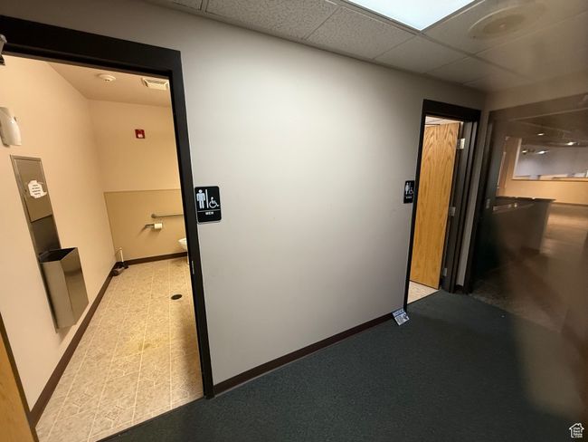Hall featuring baseboards | Image 15