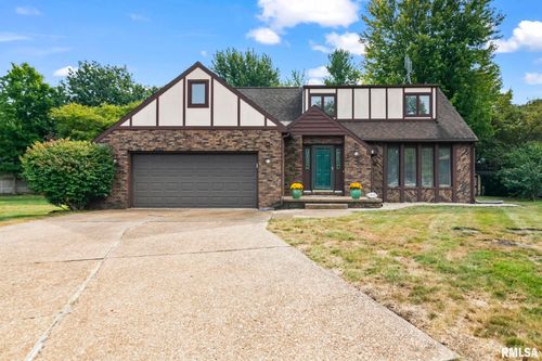 1416 Wood Mill Dr, Springfield, IL, 62704-6573 | Card Image