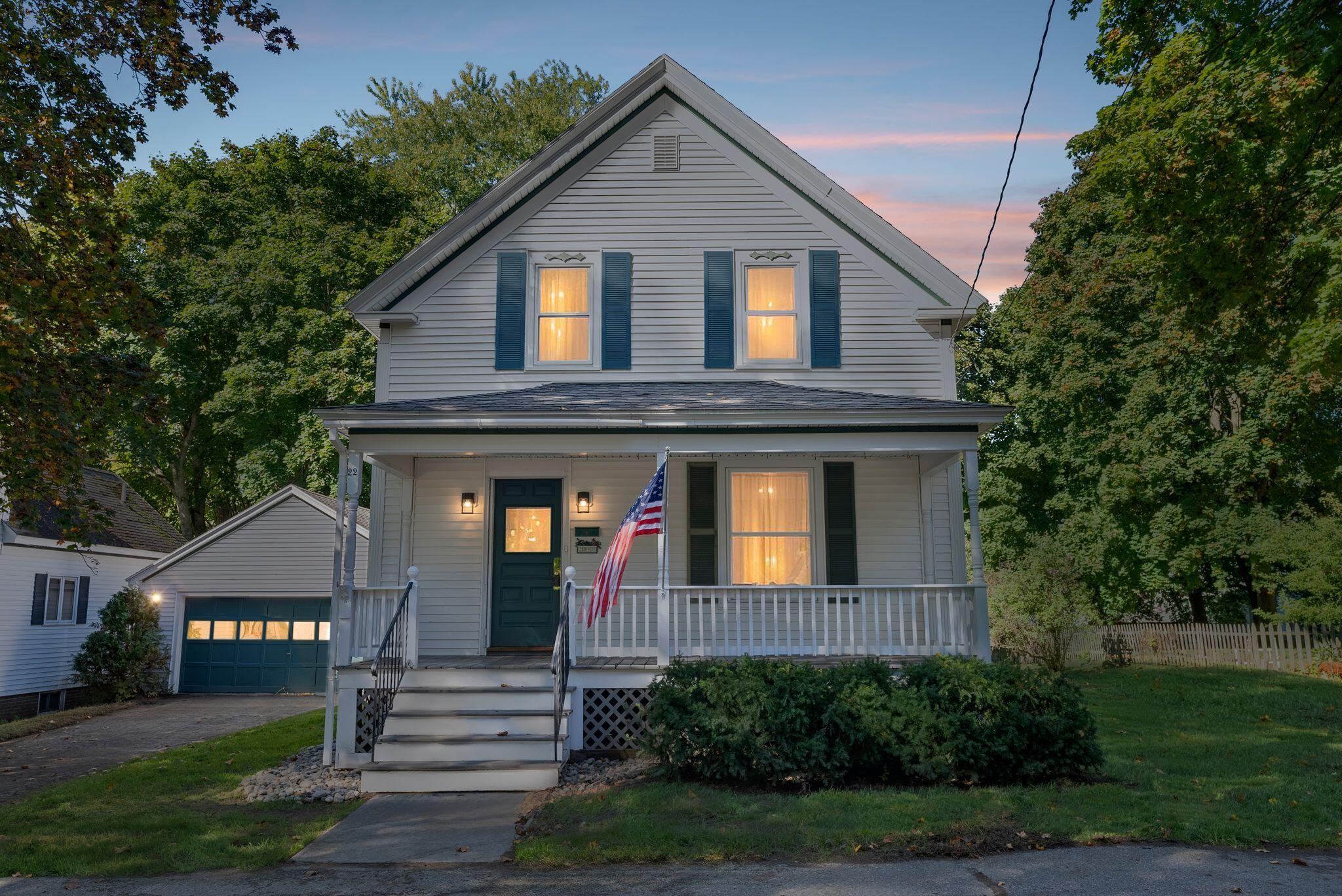 Berry Ave, Lisbon Falls, ME 04252