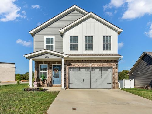 835 Karmaflux Way, Clarksville, TN, 37043-3897 | Card Image