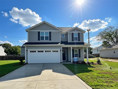 541 Open Range (Lot 54) Road, Spring Lake, NC, 28390 | Card Image