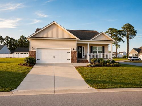 402 Grain Field Dr, Georgetown, SC, 29440-4408 | Card Image