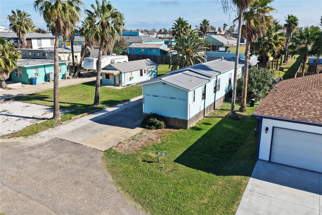 801 S 9Th St, Port Aransas, TX 78373