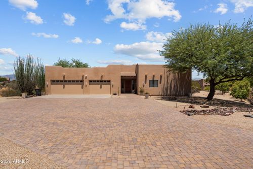 20910 W Cattle Iron Dr, Wickenburg, AZ, 85390-2419 | Card Image