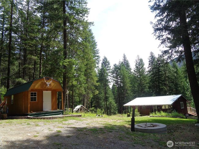 270 N Fork Rd, House other with 1 bedrooms, 1 bathrooms and 2 parking in Conconully WA | Image 28