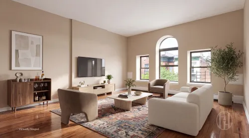 3-114 W 136th Street, New York City, NY, 10030 | Card Image