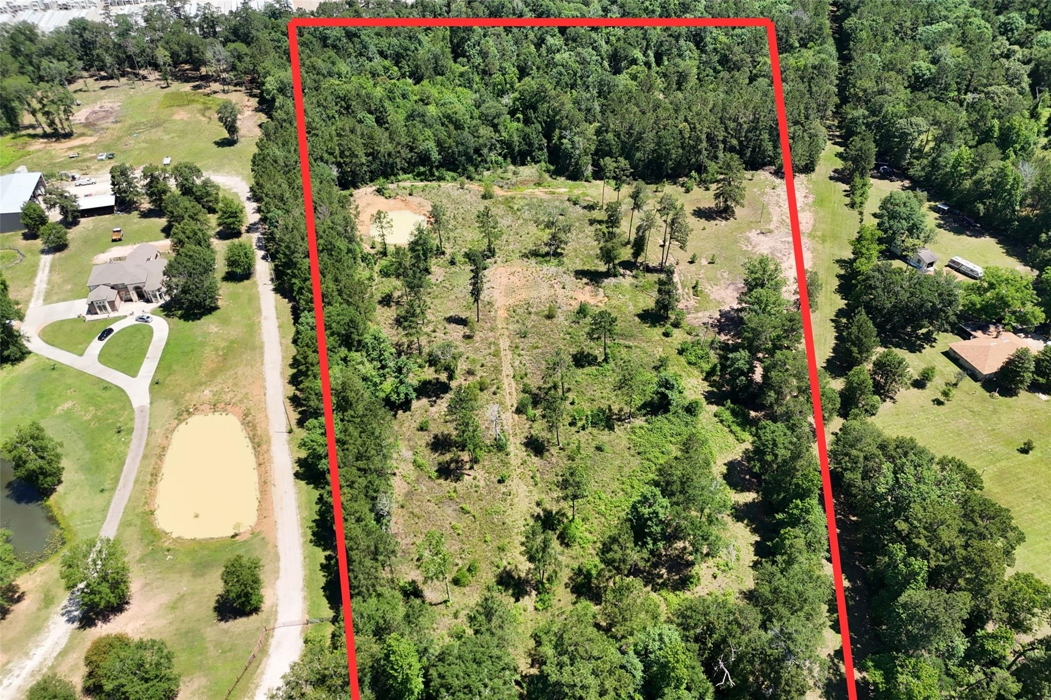 Land in Conroe 2