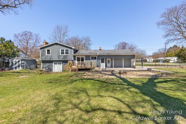 Fenced Back Yard | Image 41