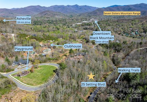 25 Settings Blvd, Black Mountain, NC, 28711-8831 | Card Image