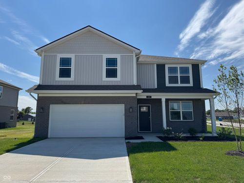 60 Benfield Dr, Whiteland, IN, 46184-0108 | Card Image