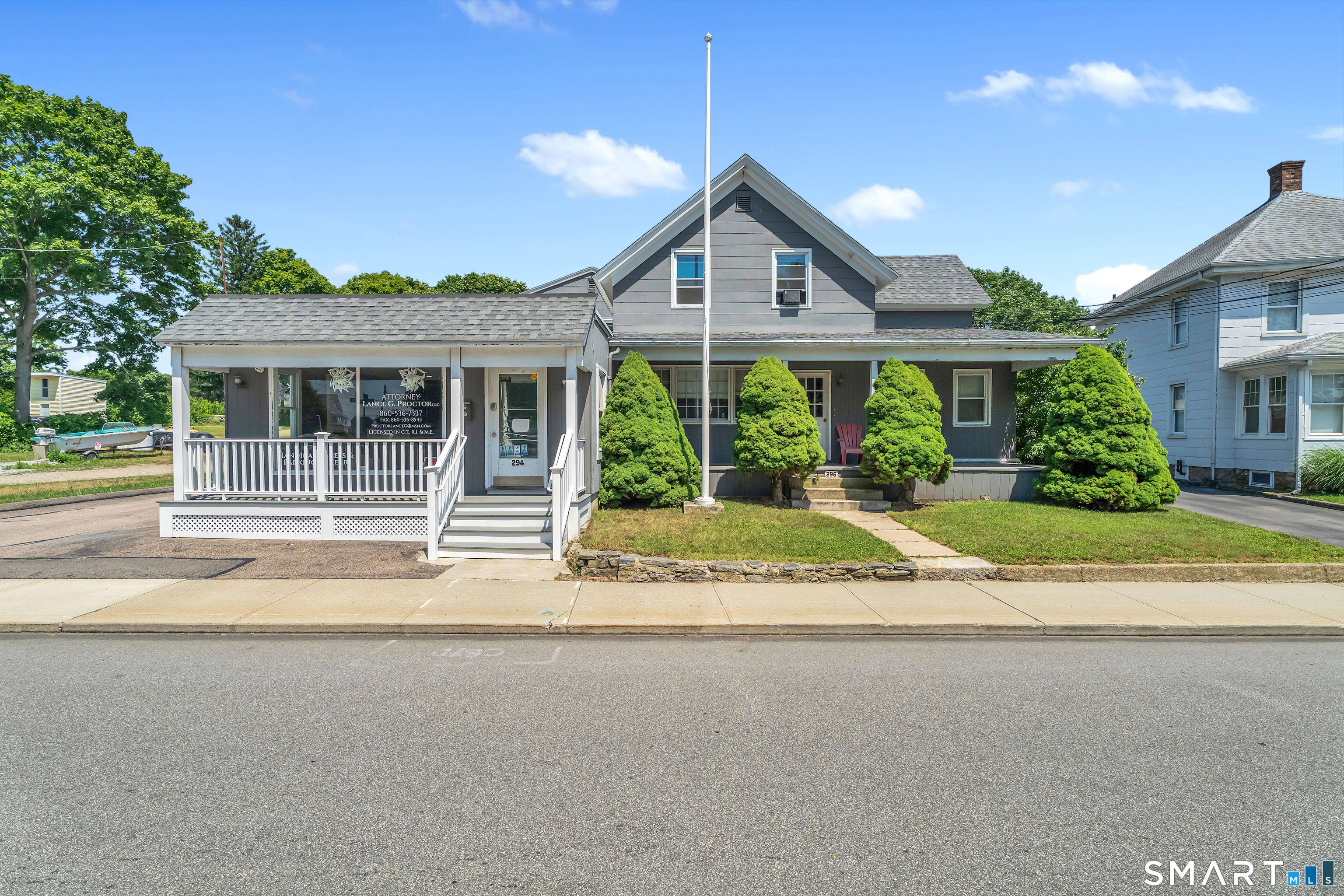 296 Mitchell St, Groton, CT 06340
