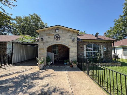 407 S Garrett Ave, Dallas, TX, 75223-2013 | Card Image